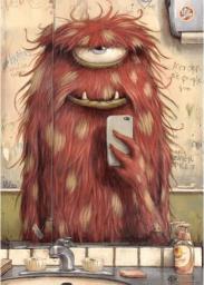 Heye Puzzle 1000 elementów Zozoville Czas na własne zdjęcie