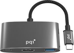 Stacja/replikator PQI Pro Hub USB-C