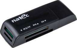 Czytnik Natec Mini Ant 3 USB 2.0 (NCZ-0560)