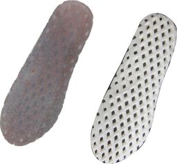 Chiruca Wkładki do butów Chiruca : Kolor - Szary, Rozmiary wkładek - 35