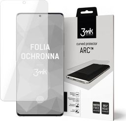  3MK 3MK Folia ARC SE FS Sam G988 S20 Ultra Fullscreen Folia