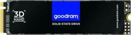 Dysk SSD GoodRam PX500 256GB M.2 2280 PCI-E x4 Gen3 NVMe (SSDPR-PX500-256-80)