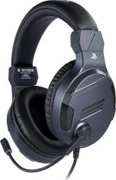 Słuchawki BigBen Czarne (PS4OFHEADSETV3TITAN)