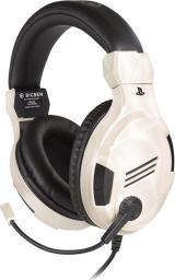 Słuchawki BigBen V3 Białe (PS4OFHEADSETV3WHITE)
