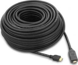 Kabel PremiumCord HDMI - HDMI 10m czarny (kphdmer10)