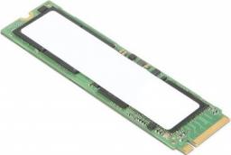 Dysk SSD Lenovo Thinkpad OPAL2 256GB M.2 2280 PCI-E x4 Gen3 NVMe (4XB0W79580)