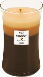  WoodWick Trilogy Cafe Sweets świeca zapachowa 609,5g (93904E)