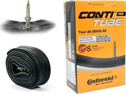  Continental Dętka Continental Tour 26'' oraz 27,5" x 1,4'' - 1,75'' wentyl presta 42 mm uniwersalny