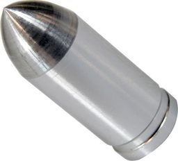 Nakrętka zaworu dętki Nabój, aluminiowa uniwersalny