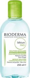  Bioderma BIODERMA_Sebium H2O woda micelarna do skóry tłustej i mieszanej 250ml