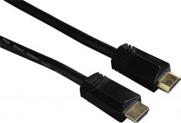 Kabel Hama HDMI - HDMI 3m czarny (001221050000)