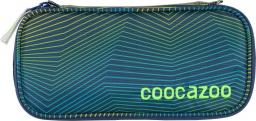 Piórnik Coocazoo PencilDenzel II 2020 Soniclights Green