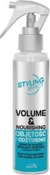  Joanna Styling Effect Volume Nourishing Spray Objętość i Odżywienie Kolagen Morski 150 ml