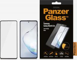  PanzerGlass Szkło hartowane do Samsung Galaxy Note10 Lite Case Friendly Black (7211)