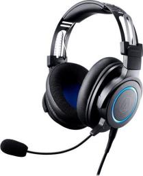 Słuchawki Audio-Technica ATH-G1 Czarne (ATH-G1)