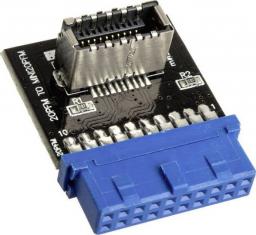  Raijintek Adapter USB 3.0 20-pin na USB-C 20-pin (0R40B00150)