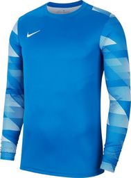  Nike Koszulka Park IV CJ6066 463 niebieski S