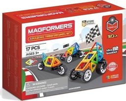 Magformers Magformers Amazing Transform Wheel Set