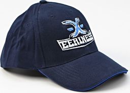 EERINESS EERINESS - kšiltovka, modrá, vyšité logo