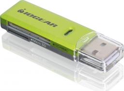 Czytnik IOGear USB 2.0 (GFR204SD)