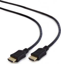 Kabel Gembird HDMI - HDMI 1.8m czarny (CC-HDMI4L-6)