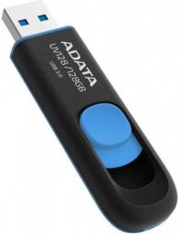 Pendrive ADATA UV128, 128 GB  (AUV128-128G-RBE)