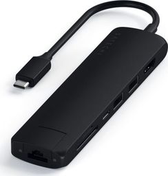 Stacja/replikator Satechi USB-C (ST-UCSMA3K)