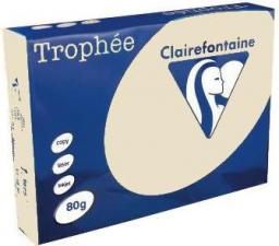  Trophee Papier ksero Trophee A4 80g piaskowy 200 arkuszy