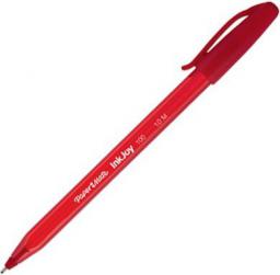  Paper Mate Długopis InkJoy 100 Cap M czerwony (40K082B)