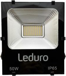 Naświetlacz Leduro Lamp|LEDURO|Power consumption 50 Watts|Luminous flux 6000 Lumen|4500 K|Beam angle 100 degrees|46551