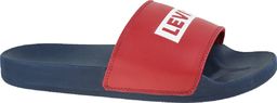 Levi`s Klapki męskie June Babytab czerwone r. 42 (231761-794-17)