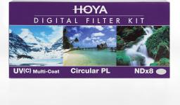 Filtr Hoya Digital Filter Kit 67 mm (DFK67)