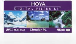 Filtr Hoya Digital Filter Kit 77 mm (DFK77)