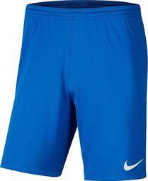  Nike Spodenki męskie Park III niebieskie r. XXL (BV6855 463)