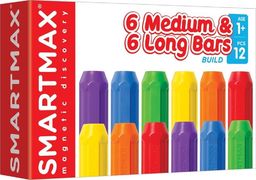  Iuvi Smart Max 6 short & 6 long bars (365660)