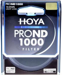 Filtr Hoya Filtr Szary PRO ND 1000 62 mm (PND100062P)