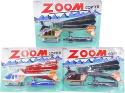 Askato Helikopter do wystrzeliwania mix