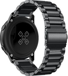  Alogy Stainless steel bransoleta do Gear S3/Watch 46mm Alogy srebrna uniwersalny