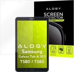 4kom.pl Folia ochronna na ekran do Samsunga Galaxy Tab A 10.1 T580 T585 uniwersalny