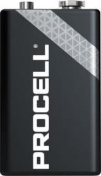  Duracell Bateria Procell 9V Block 10 szt.