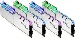 Pamięć G.Skill Trident Z Royal, DDR4, 64 GB, 3200MHz, CL16 (F4-3200C16Q-64GTRS)
