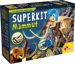  Lisciani Mały Geniusz - Super Kit Mammuth
