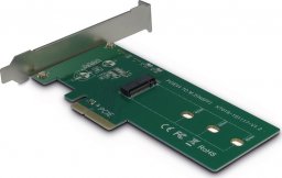 Karta sieciowa Inter-Tech Inter-Tech Riser Card KT016 PCIe x4 -> M.2 Slot