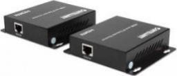 System przekazu sygnału AV Intellinet Network Solutions Intellinet HDMI over IP Extender Set bis zu 120m