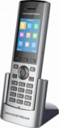 Telefon stacjonarny GrandStream GRS DP-730 Srebrny 