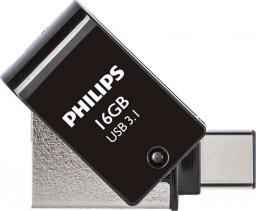 Pendrive Philips 16 GB  (FM16DC152B/00)