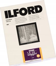 Ilford 1x100 Ilford MG RC DL 25M 18x24