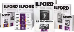 Ilford Papier fotograficzny do ciemni 30x40 cm (HAR1180068)