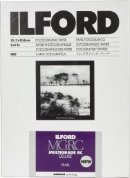 Ilford Papier fotograficzny do drukarki 13x18 cm (HAR1180189)