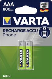 Varta Bateria AAA / R03 800mAh 100 szt.